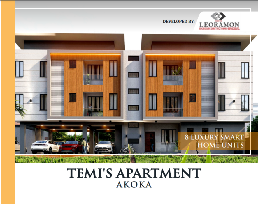 Temi’s Apartment, Akoka
