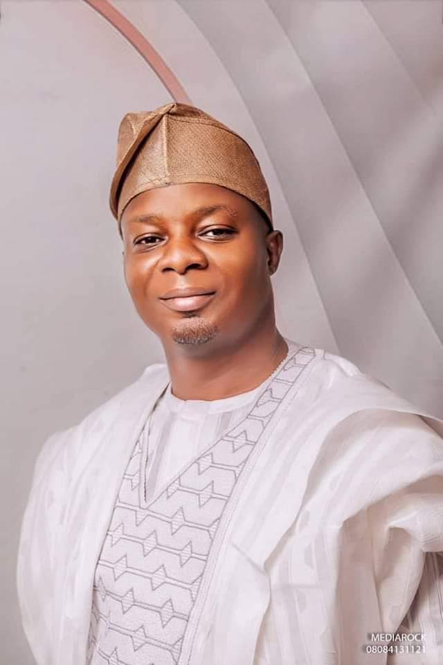 Engr. Ayobami Ibrahim